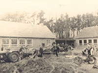 Schule Neerlage 1959