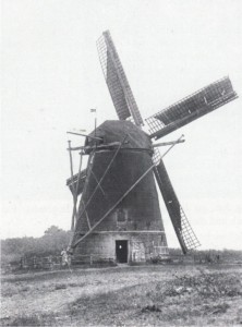 Mühle Isterberg vor 1900